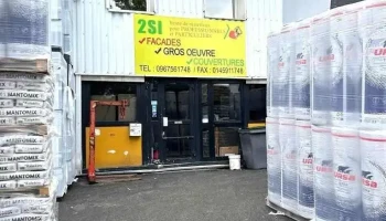 2si - Fournisseur de Matériaux de Construction - Aulnay-Sous-Bois