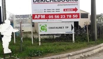 Afm Recyclage - Derichebourg Environnement - 33450 Izon