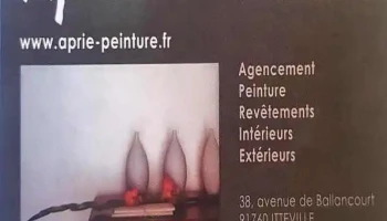 Aprie - France