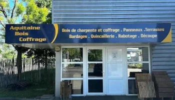 Aquitaine Bois Coffrage - Le Haillan