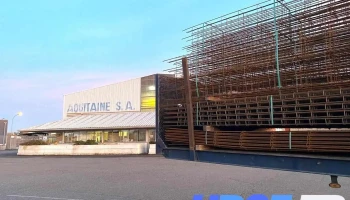 Aquitaine Sas - Serres-Castet