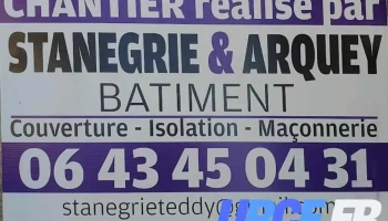 Arquey Vincent Stanegrie Teddy - France
