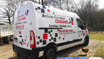 Artisan Carreleur Chaumel - 24700 Ménesplet