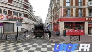 Artisan Robert - 92110 Clichy