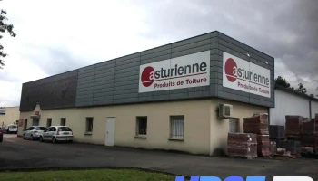 Asturienne Brive-la-Gaillarde - Matériaux de couverture pour toitures - Brive-La-Gaillarde