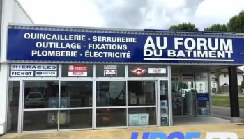 Au Forum du Bâtiment - Agen