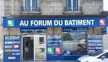 Au Forum du Bâtiment - Quincaillerie Bordeaux Talence - Talence