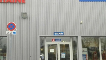 Autodistribution - Artigues-Près-Bordeaux