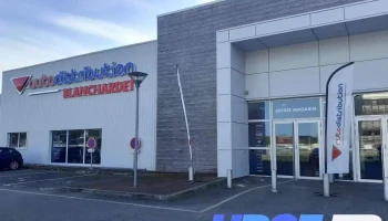 Autodistribution Blanchardet-Sarrat Billère - Billère
