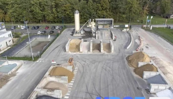 Ave Etampes - Plateforme de Recyclage et Matériaux - 91150 Étampes