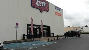 B&m - Chasseneuil-Du-Poitou