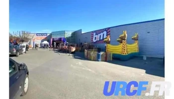 B&m - Marsac-Sur-L'Isle