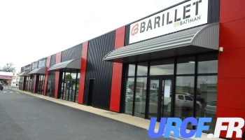 Barillet Poitiers - Poitiers