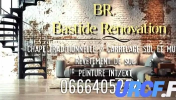 Bastide renovations - France