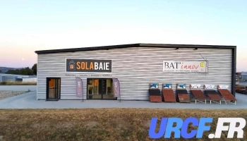 Bat'innov couverture - Menuiserie Solabaie - Boisseuil