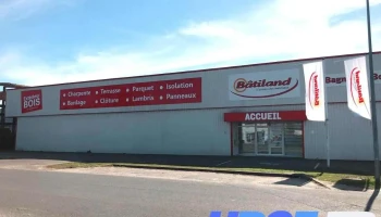 Batiland Bagnères bois - Arès