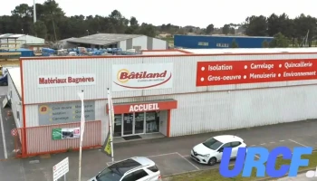 Batiland Matériaux Bagnères - Arès