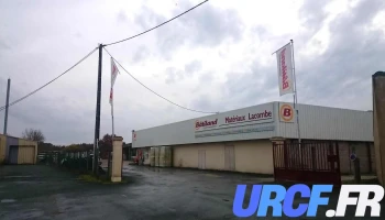 Batiland Matériaux Lacombe - Montpon-Ménestérol