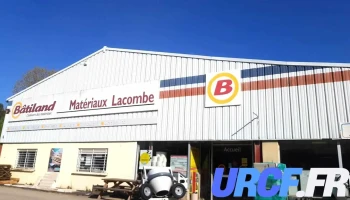Batiland Matériaux Lacombe - Mouliets-Et-Villemartin