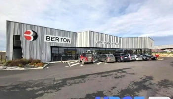 Berton - Fournitures Industrielles - Châteaubernard