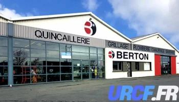 Berton - Fournitures Industrielles - Périgny