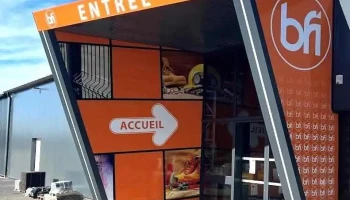 Bfi Agen - Boé