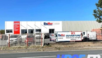 BigMat Atlantique Matériaux - Bressuire