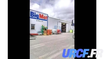 BigMat Auvergne Matériaux - Gelles