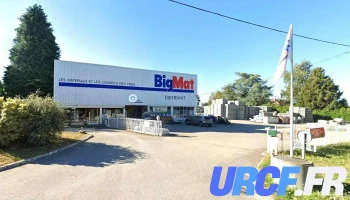 BigMat Distrimat - Agence de St-Maurice-la-Souterraine - Saint-Maurice-La-Souterraine