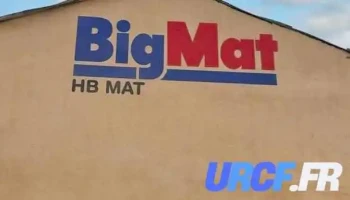 BigMat Hb Mat - Le Bugue