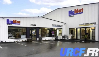 BigMat Sanical - Agence de Limoges - Limoges