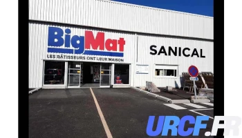 BigMat Sanical - Agence de Panazol - Panazol