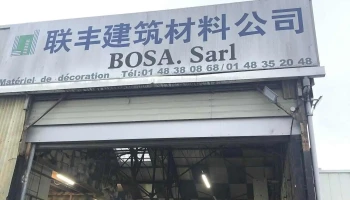 Bosa - 93130 Noisy-Le-Sec