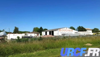 Boucher Tp - 33240 Saint-André-De-Cubzac