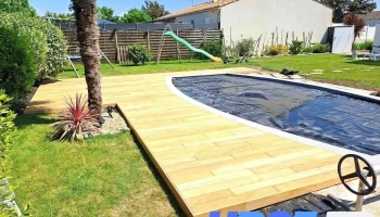 Bouet Construction Bois - Corme-Royal