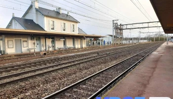 Bouray - France