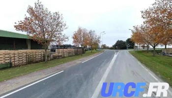 Bpe Hidreau - Blanzac-Lès-Matha