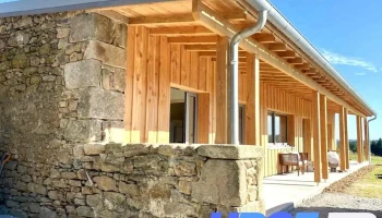 Brique et Bois Construction - Saint-Jouvent