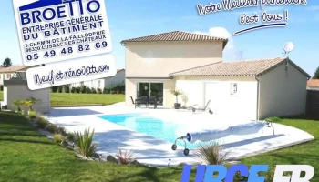 Broetto Sarl - 86320 Lussac-Les-Châteaux