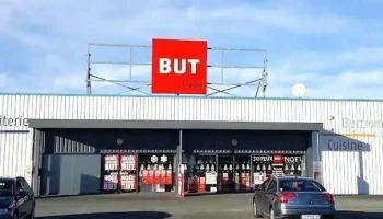 But - Azay-Le-Brûlé