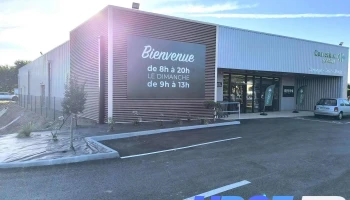 Carrefour Contact - 24680 Lamonzie-Saint-Martin