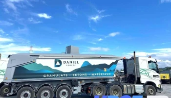 Carriere Daniel Asson - Asson