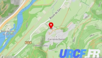 Carriere Daniel Ger - Ger
