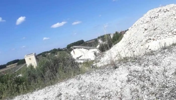 Carrières et Matériaux Jouy le Chatel - D231
