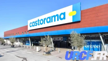 Castorama - 95480 Pierrelaye