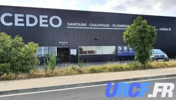 Cedeo Bordeaux Maritime : Sanitaire - Chauffage - Plomberie - Bordeaux