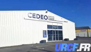Cedeo Bordeaux Tresses : Sanitaire - Chauffage - Plomberie - Tresses