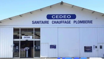 Cedeo Ciboure : Sanitaire - Chauffage - Plomberie - Ciboure