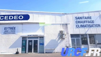 Cedeo Lons : Sanitaire - Chauffage - Plomberie - Lons