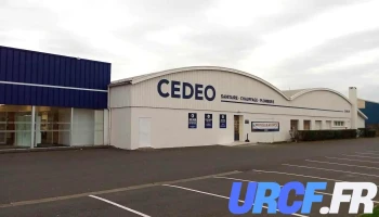 Cedeo Niort - Herbillaux : Sanitaire - Chauffage - Plomberie - Niort
